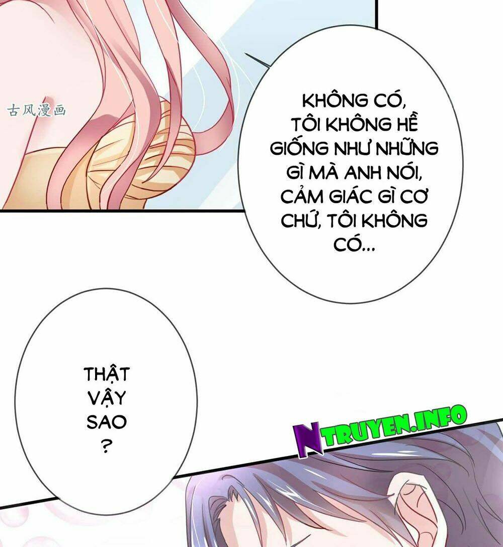 Manh Thê Khó Dỗ: Chapter 45