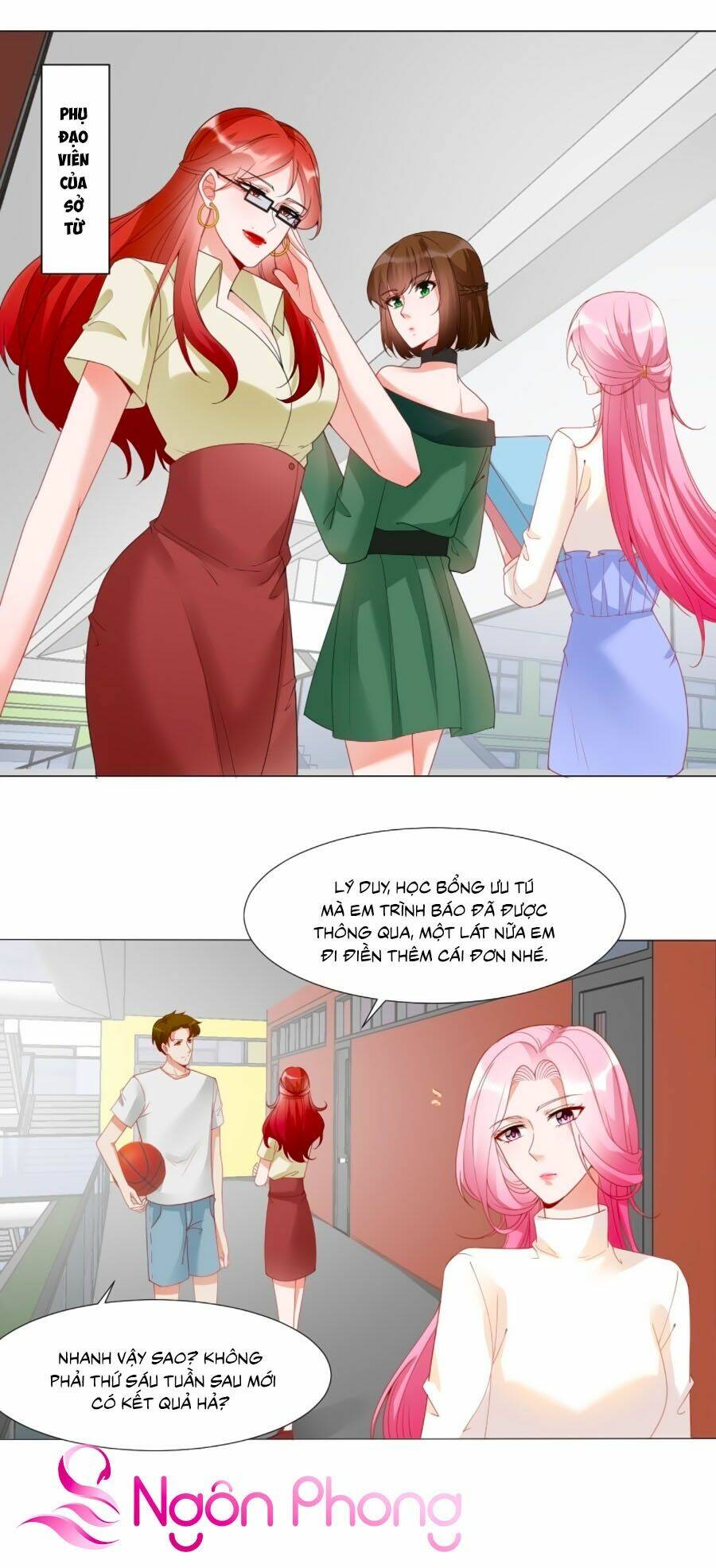 Hào Môn Thịnh Sủng: Chapter 18