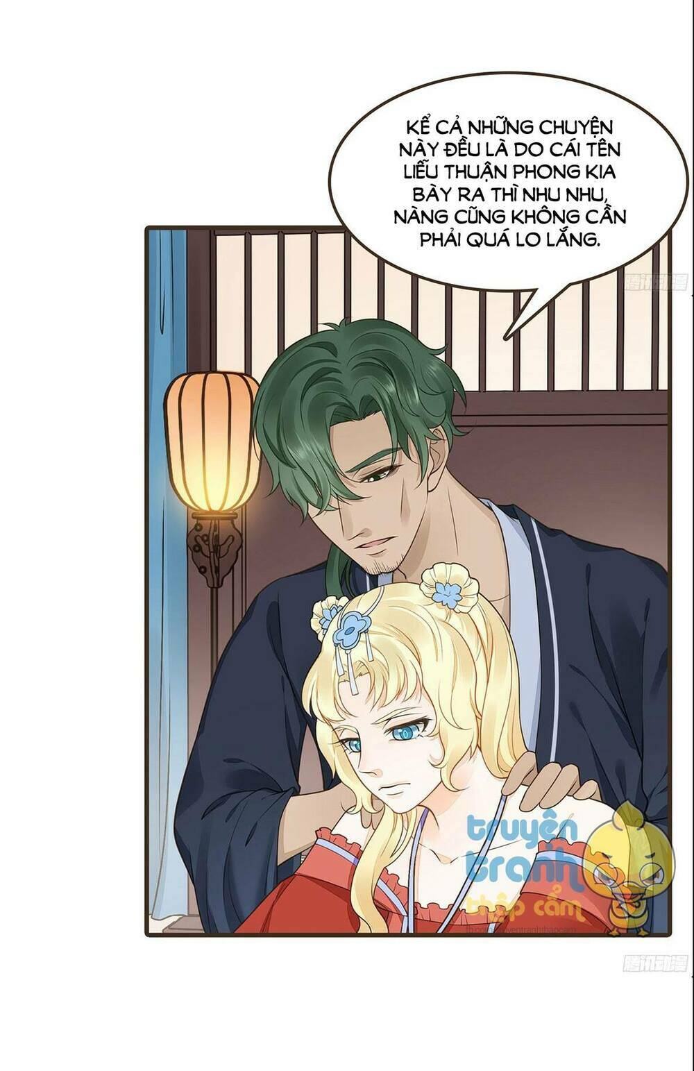 Đại Giá Thừa Tướng: Chapter 55