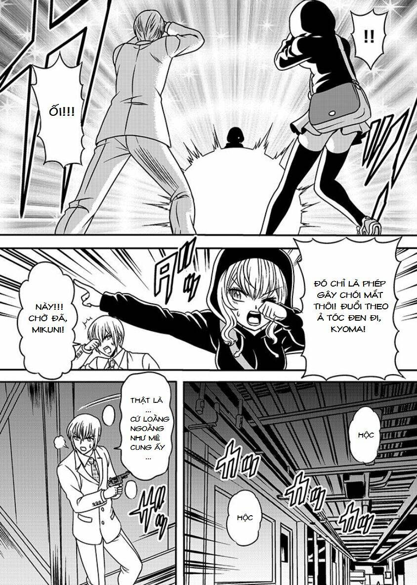 Witch Sister: Chapter 2