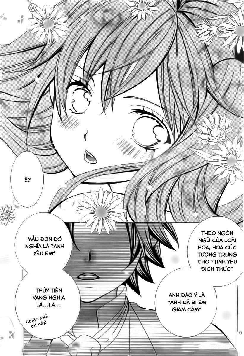 Cuộc Gặp Gỡ Diệu Kỳ: Chapter 51