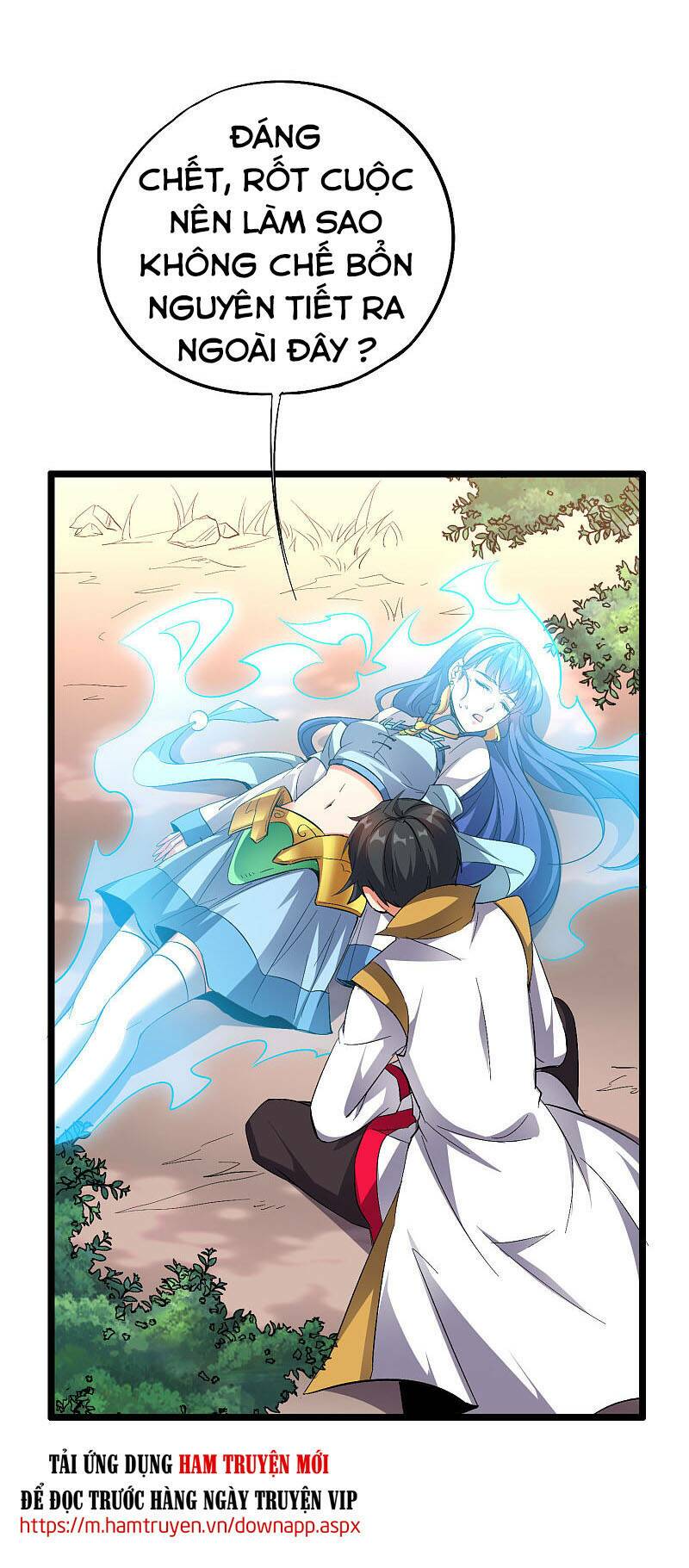 Phục Thiên Thánh Chủ: Chapter 119