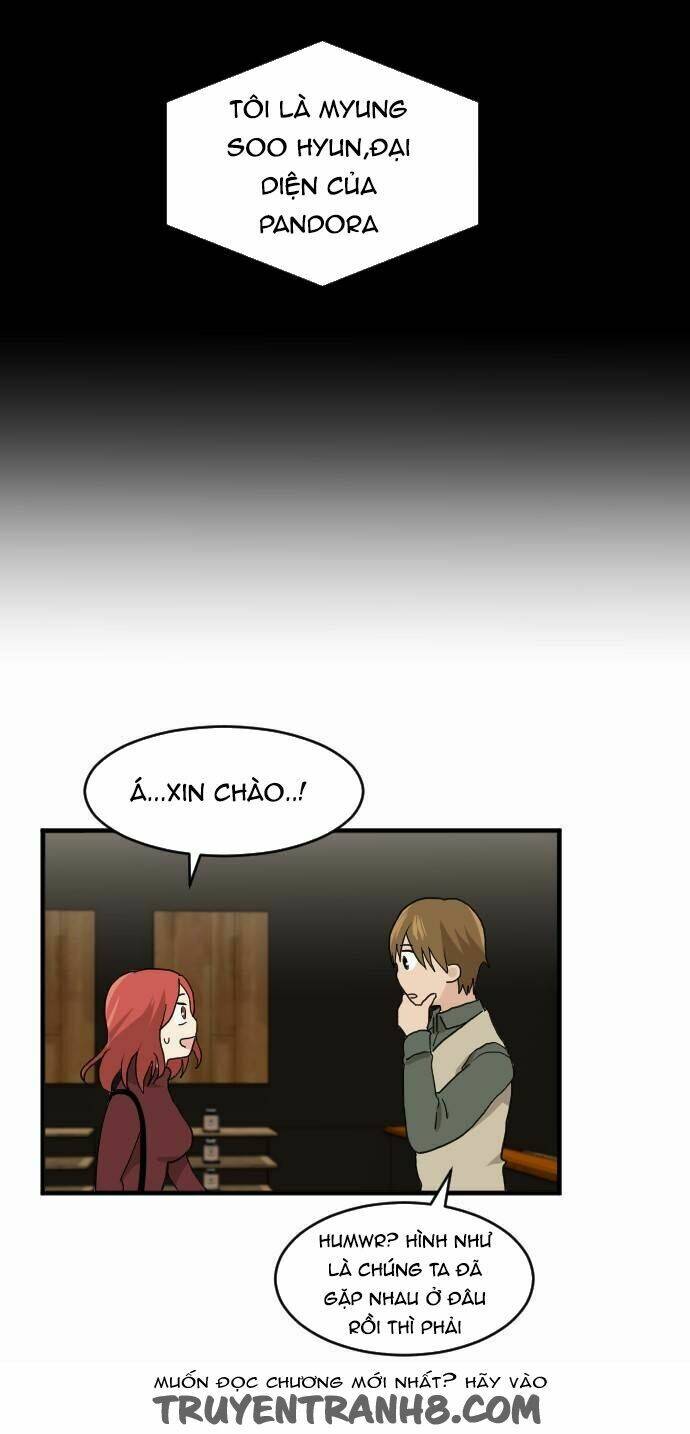 Người Đẹp Gangnam: Chapter 28
