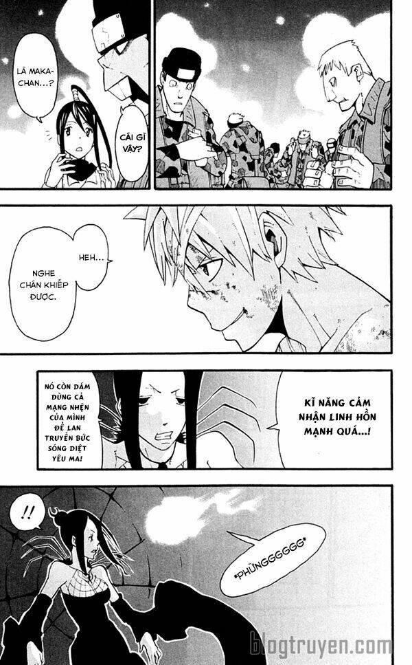 Soul Eater: Chapter 59