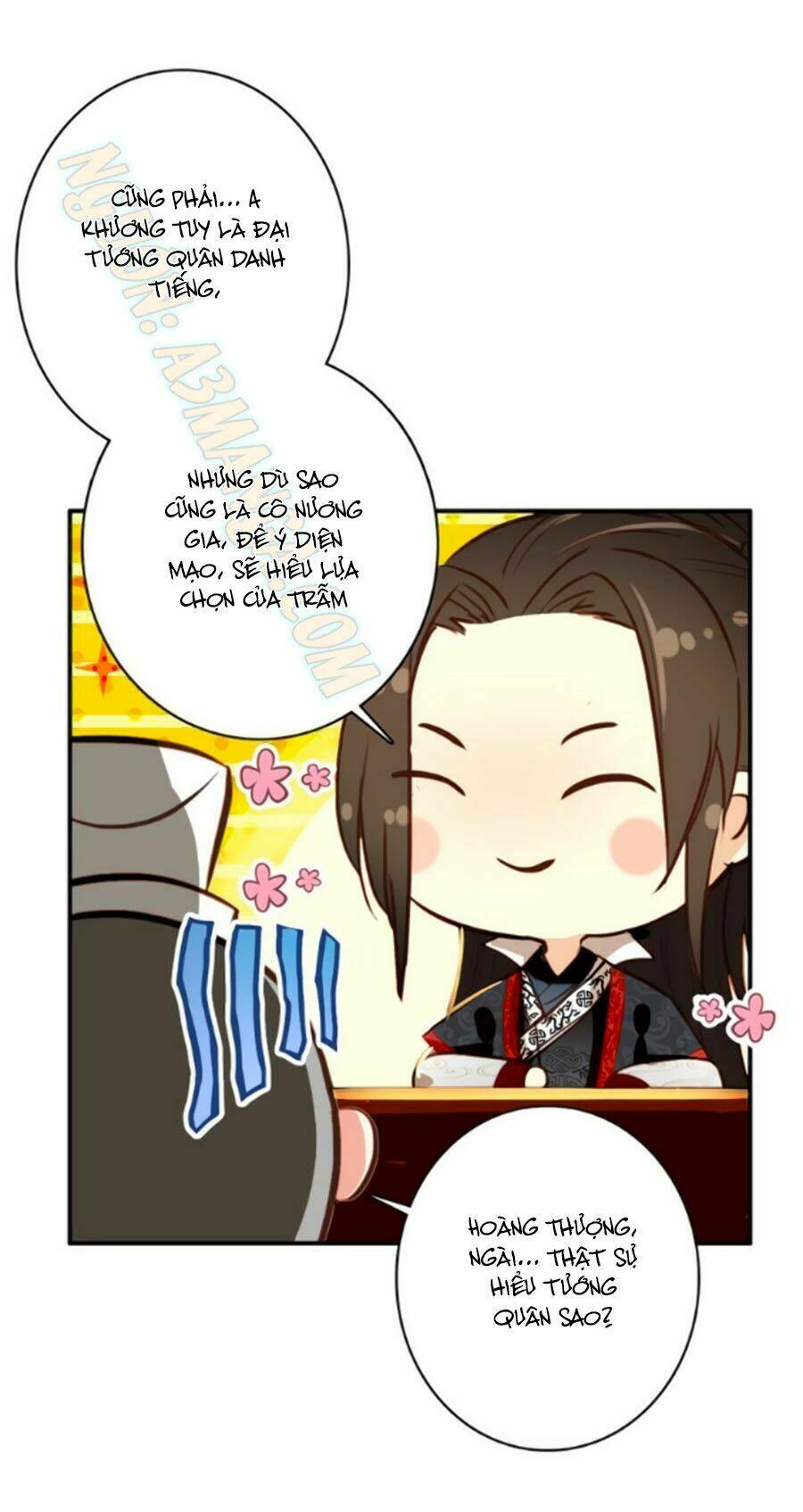 Mỹ Nhân Làm Tướng: Chapter 25