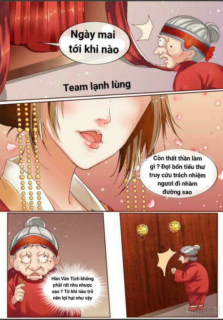 Thiên Tài Tiểu Độc Phi: Chapter 3