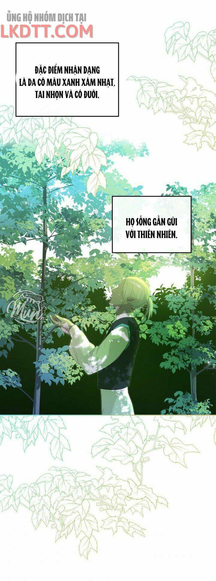 Công Chúa Phản Diện Muốn Ở Trong Ngôi Nhà Bánh Quy: Chapter 35