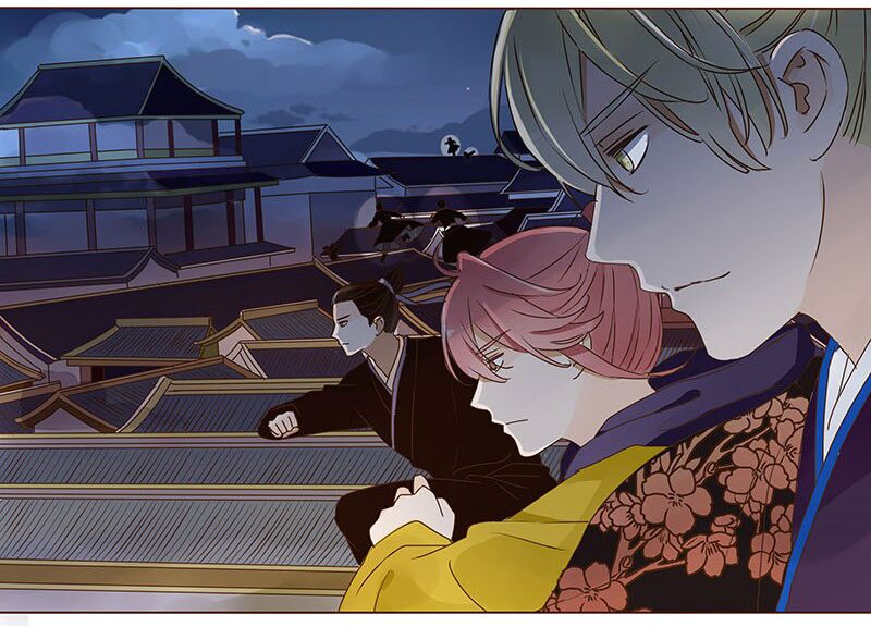 Đế Vương Trắc: Chapter 34