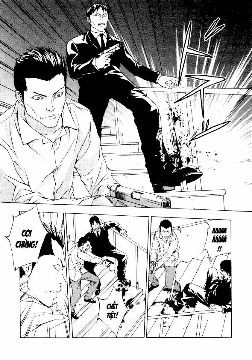 Until Death Do Us Part: Chapter 4