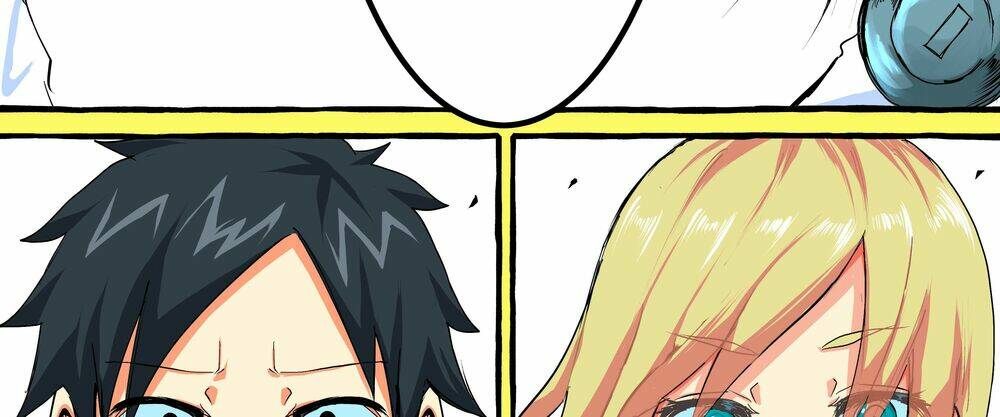 Tennen Gyaru Kawaguchi-San: Chapter 7