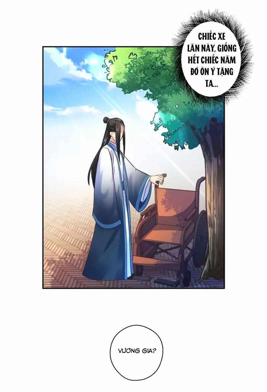 Khuynh Thế Y Phi Muốn Bỏ Chồng: Chapter 33