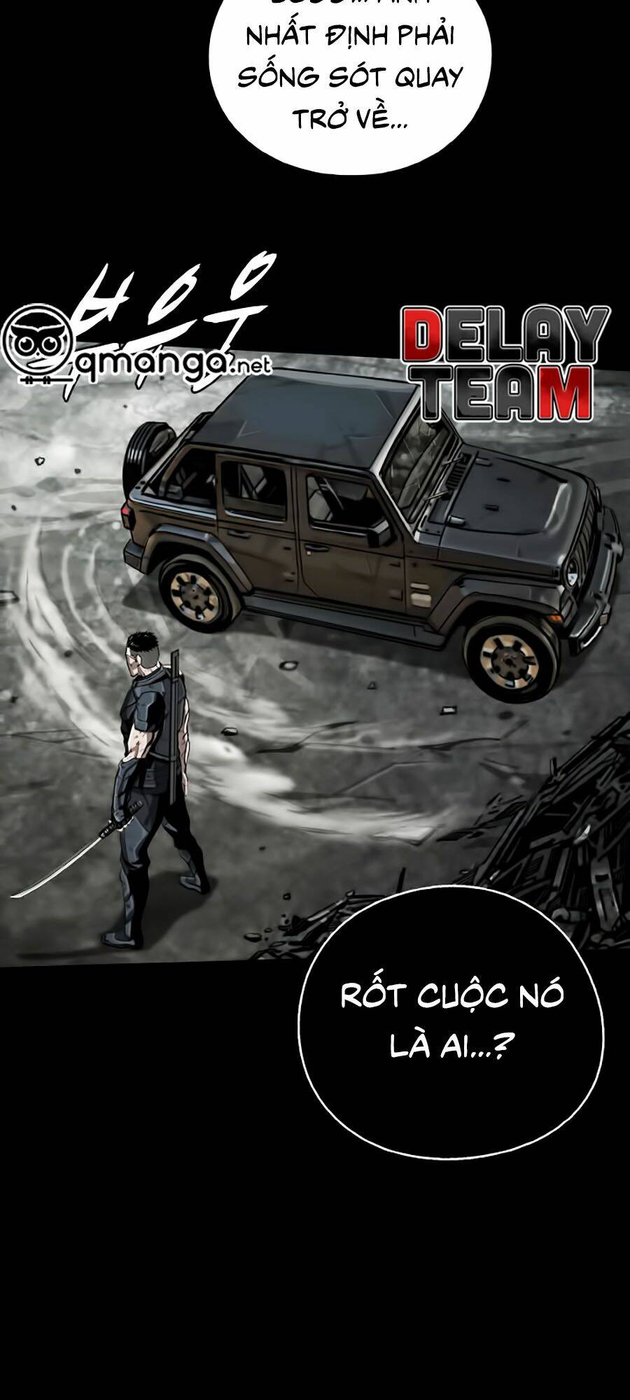 Thợ Săn Đầu Tiên: Chapter 11