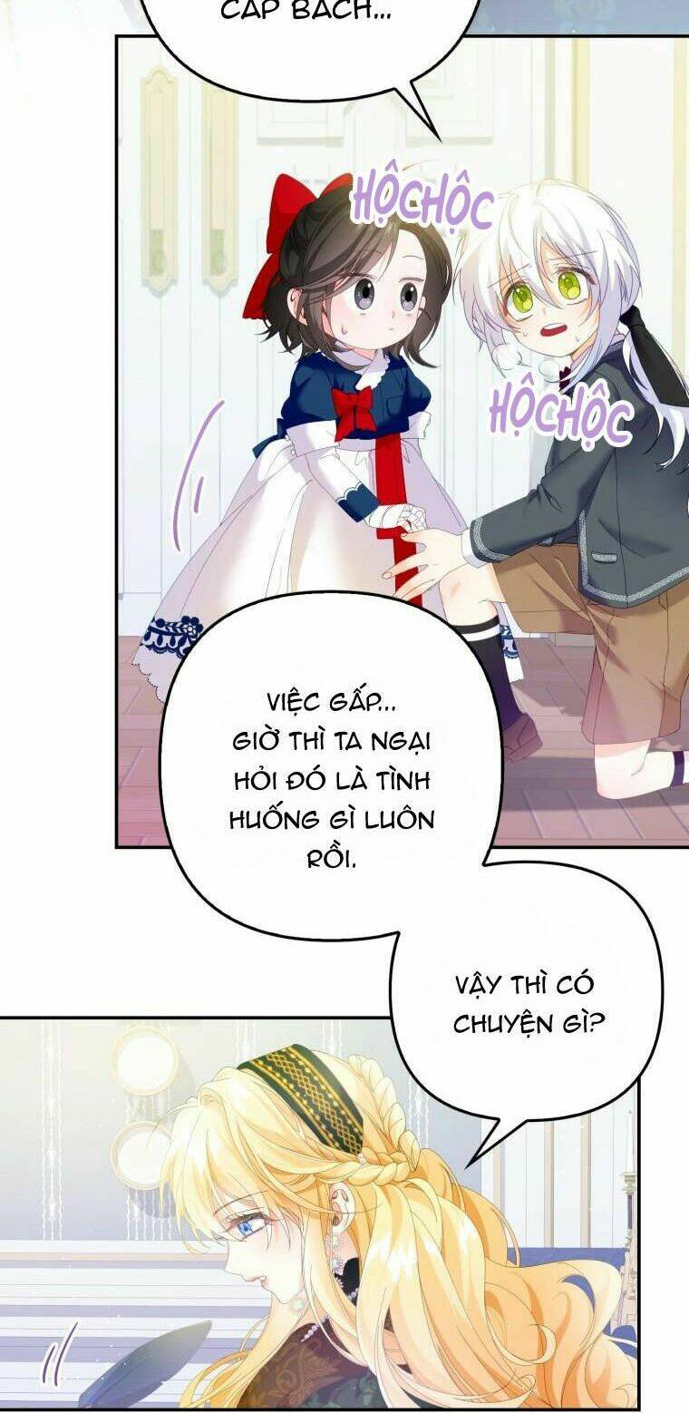 Đọc Thần Chú Lên Đi, Rose!: Chapter 8