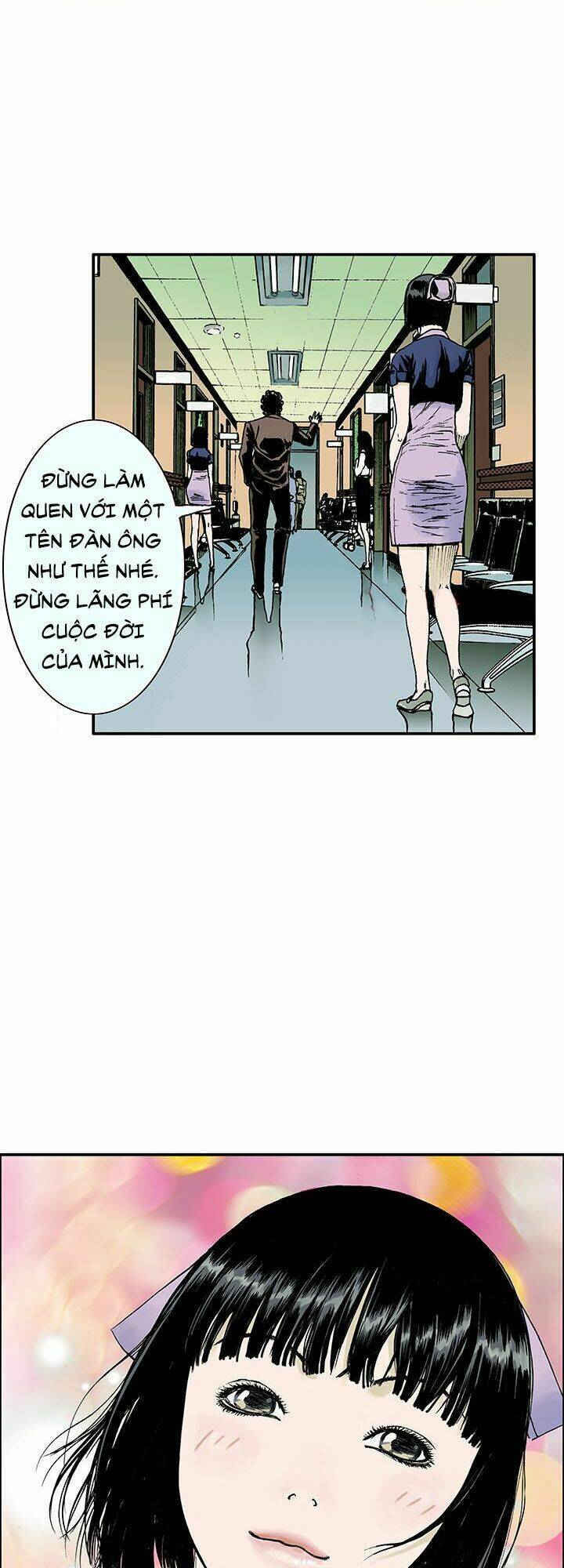 Kang Gito: Chapter 13