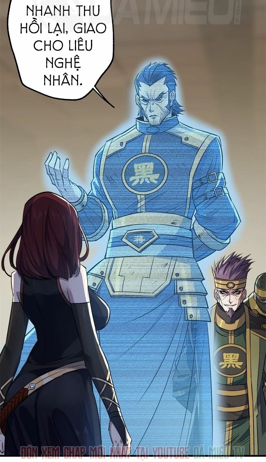 Thú Nhân: Chapter 51