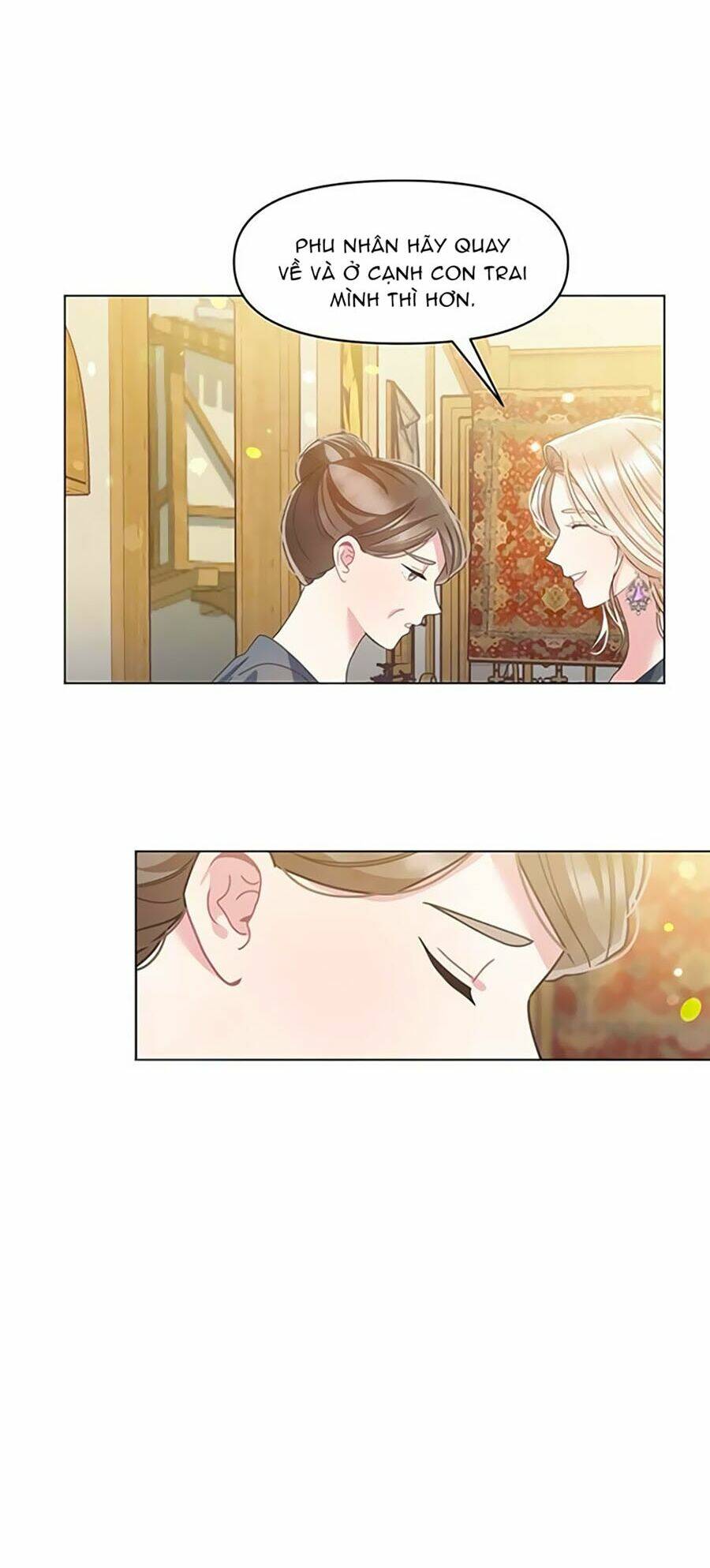 Khu Vườn Câm Lặng: Chapter 12