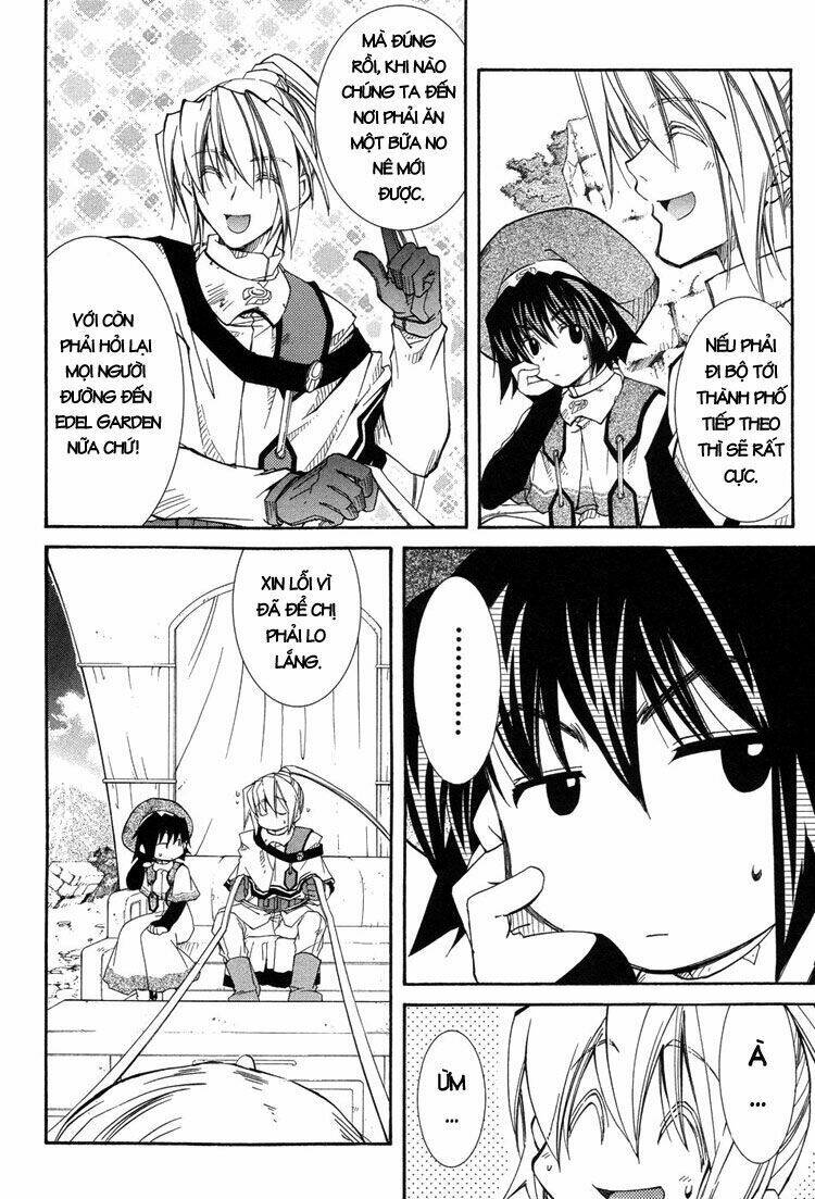 Erementar Gerad: Chapter 37