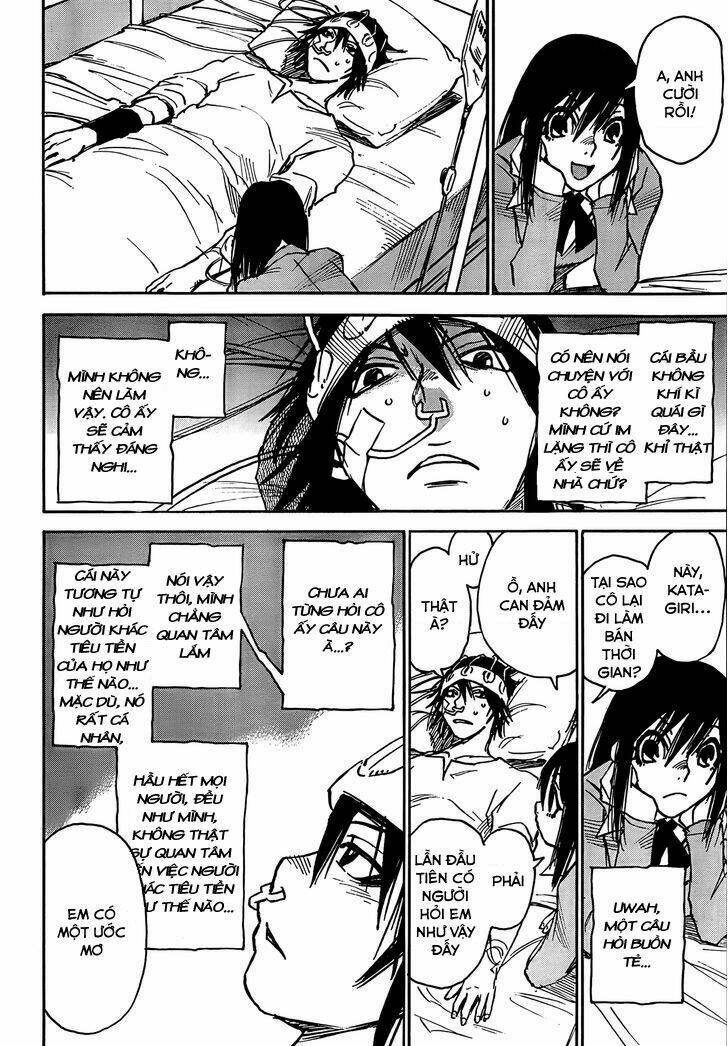 Boku Dake Ga Inai Machi: Chapter 1