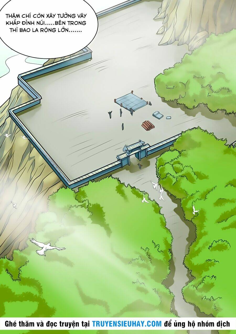 Sử Thượng Đệ Nhất Chưởng Môn: Chapter 9
