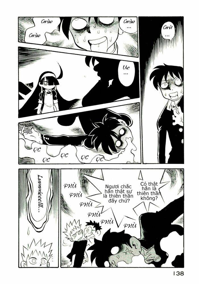 Lucu Lucu: Chapter 16