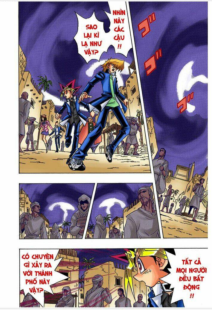 Vua Trò Chơi Full Màu: Chapter 319