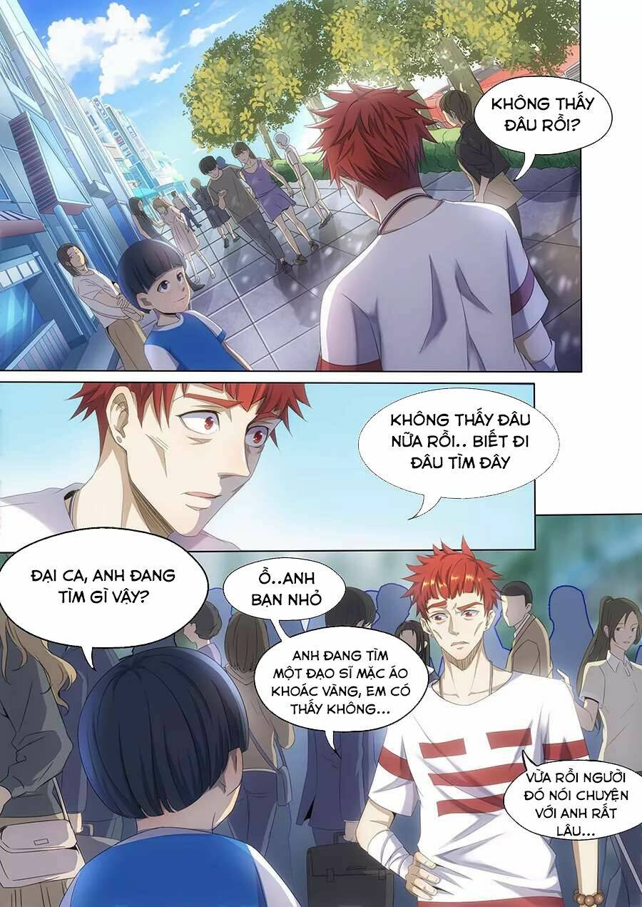 Khách Trọ Của Tôi Là Yêu Quái: Chapter 8