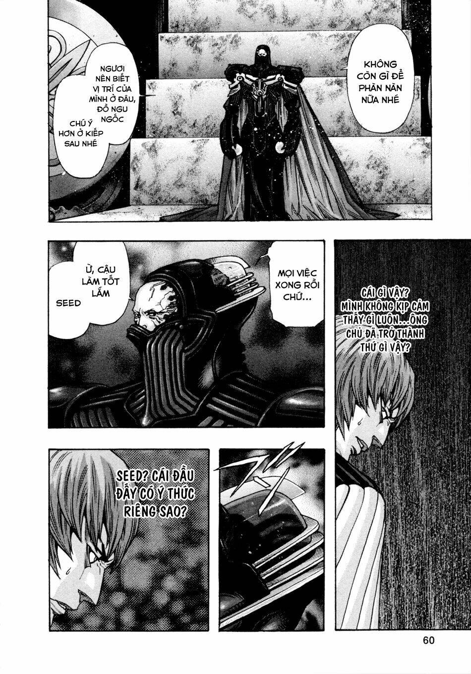 Zetman: Chapter 162