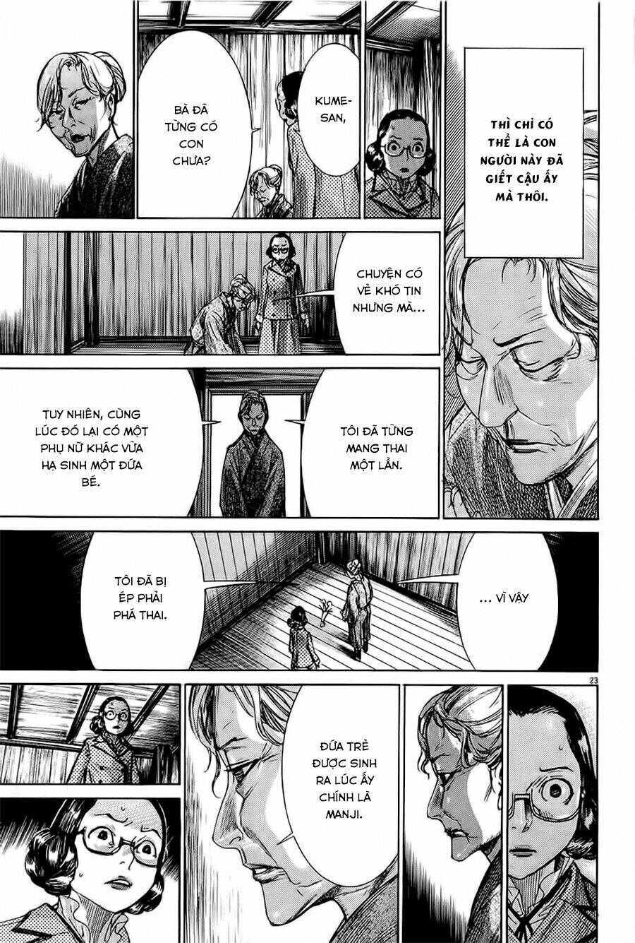 Yuureitou: Chapter 32