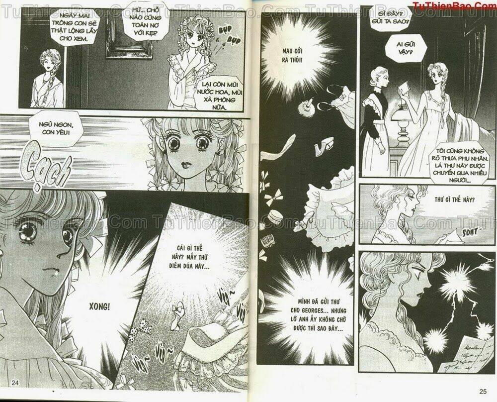 Tạm Biệt Iris: Chapter 5