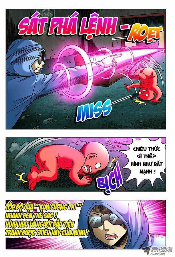 Trung Quốc Kinh Ngạc Tiên Sinh: Chapter 61