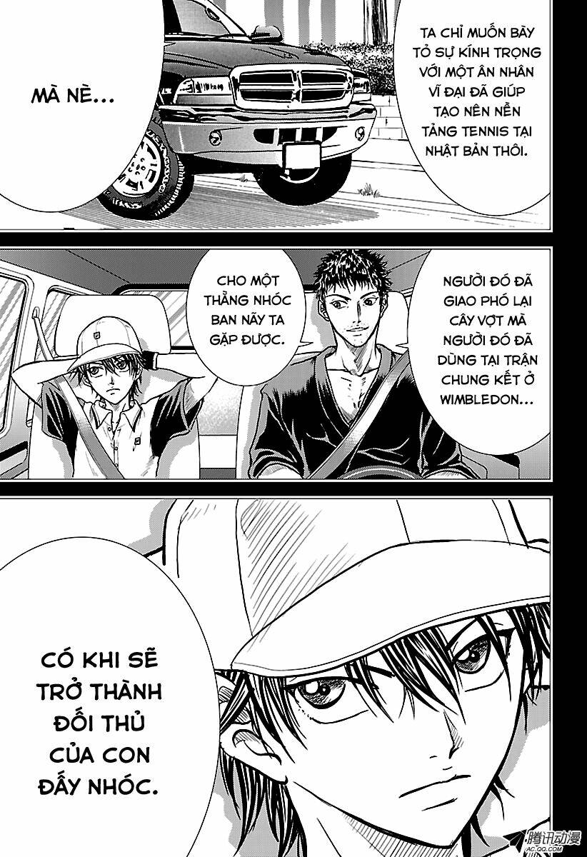 New Prince Of Tennis: Chapter 177