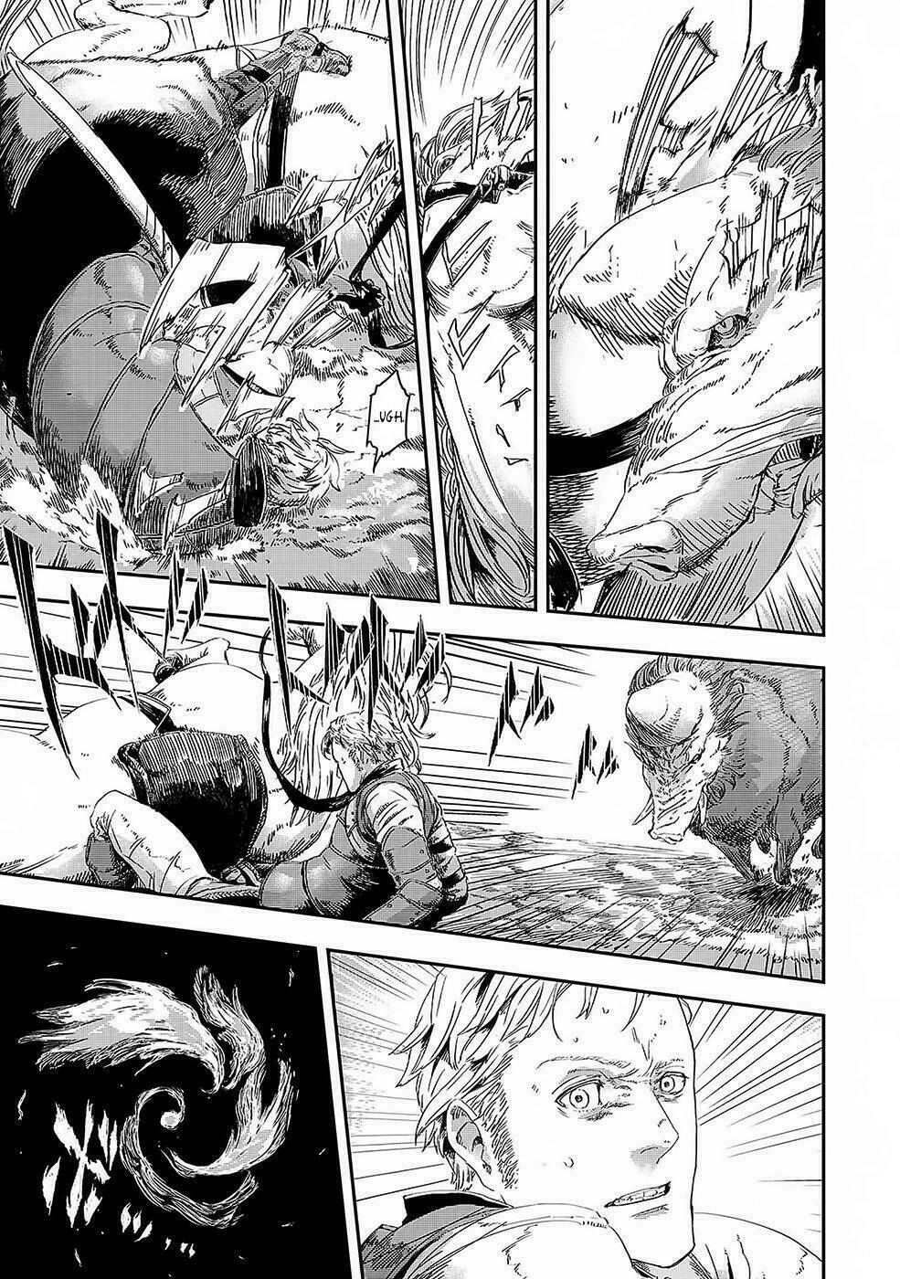 Bất Mộng Lang: Chapter 2