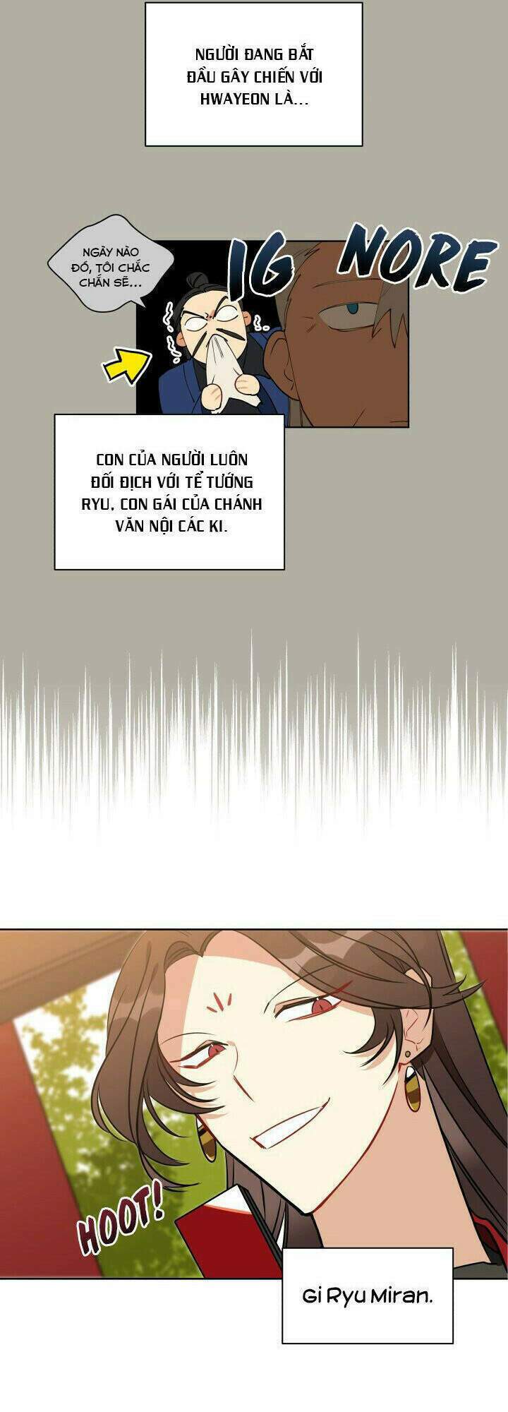 Quái Thú Với Hoa: Chapter 37