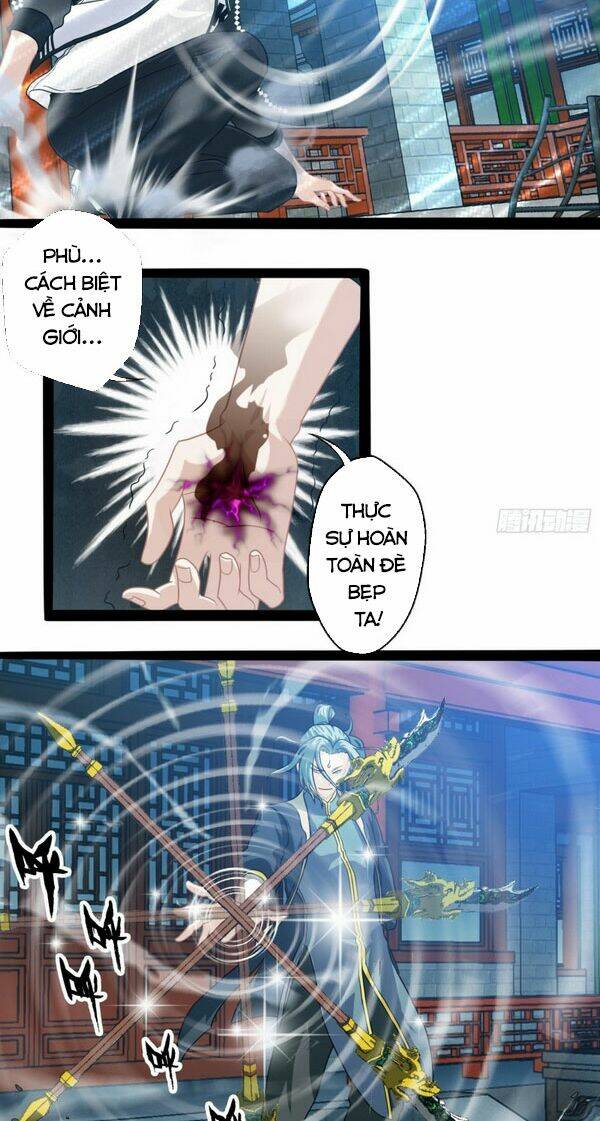 Ta Tu Linh Mạch Ở Hoa Hạ: Chapter 26