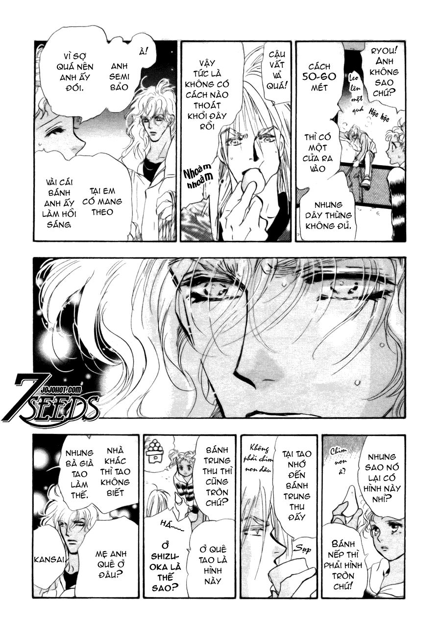 Mầm Sống: Chapter 100