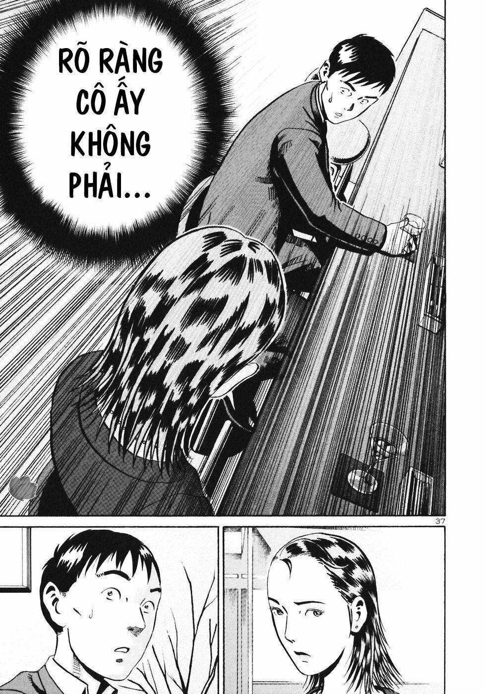 Giấy Báo Tử: Chapter 30