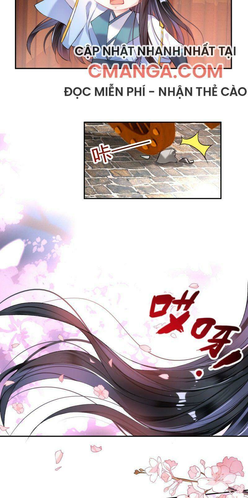 Vương Gia, Áo Lót Của Ngươi Rơi Mất Rồi: Chapter 96