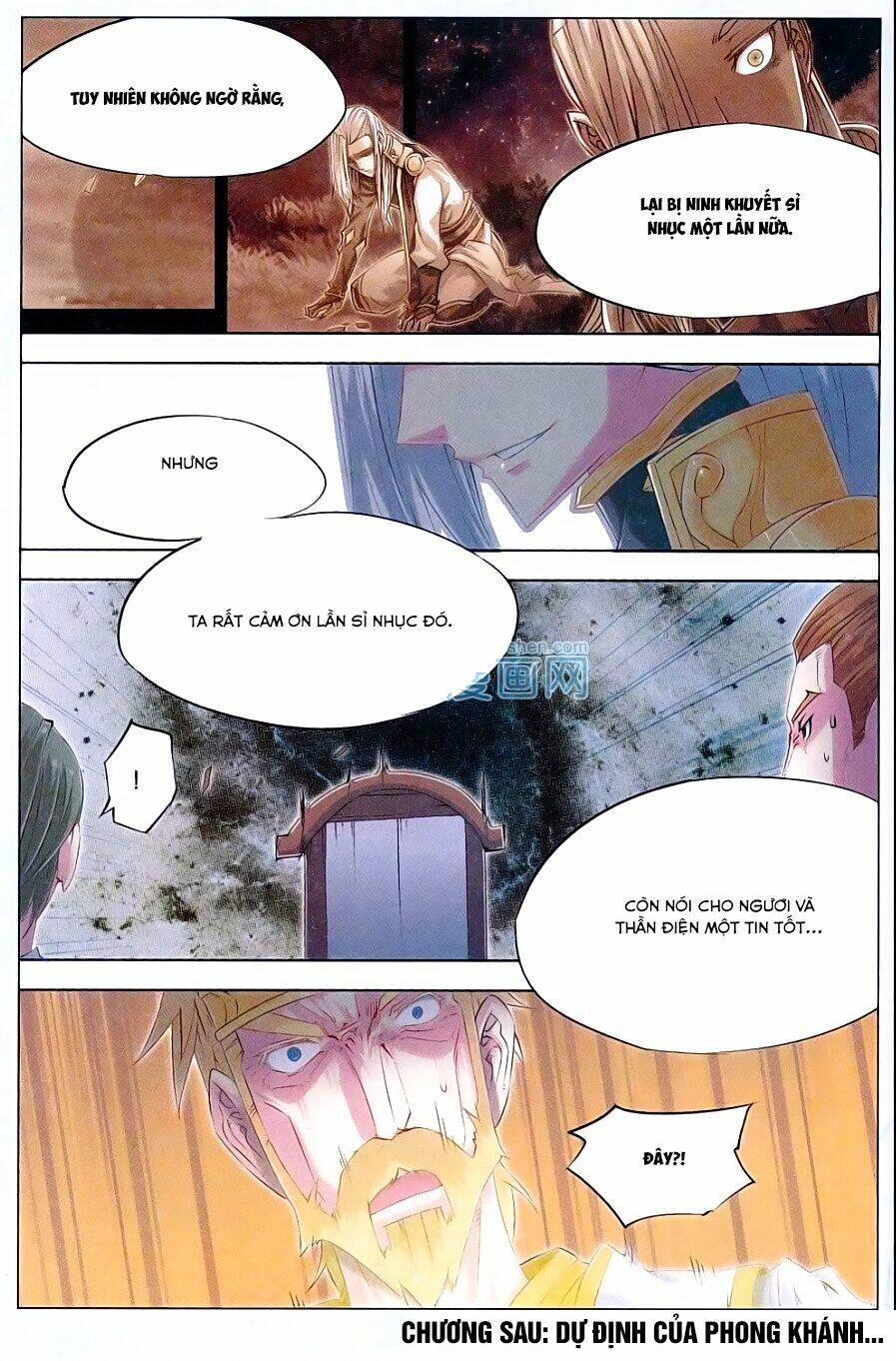 Tướng Dạ: Chapter 62