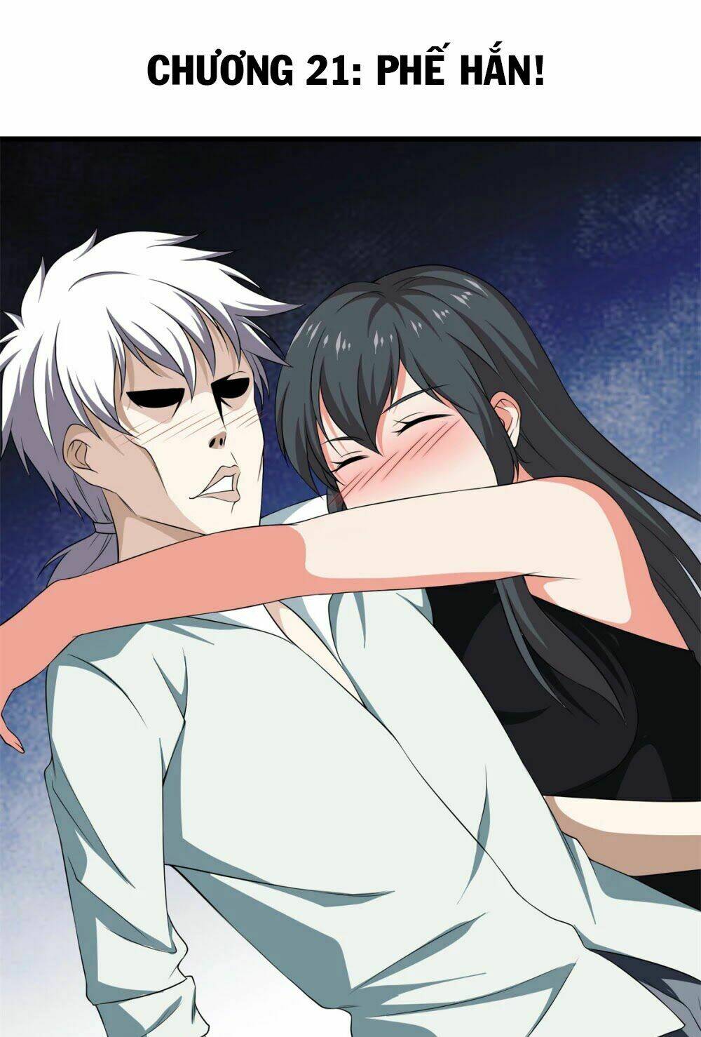 Đô Thị Chí Tôn: Chapter 21