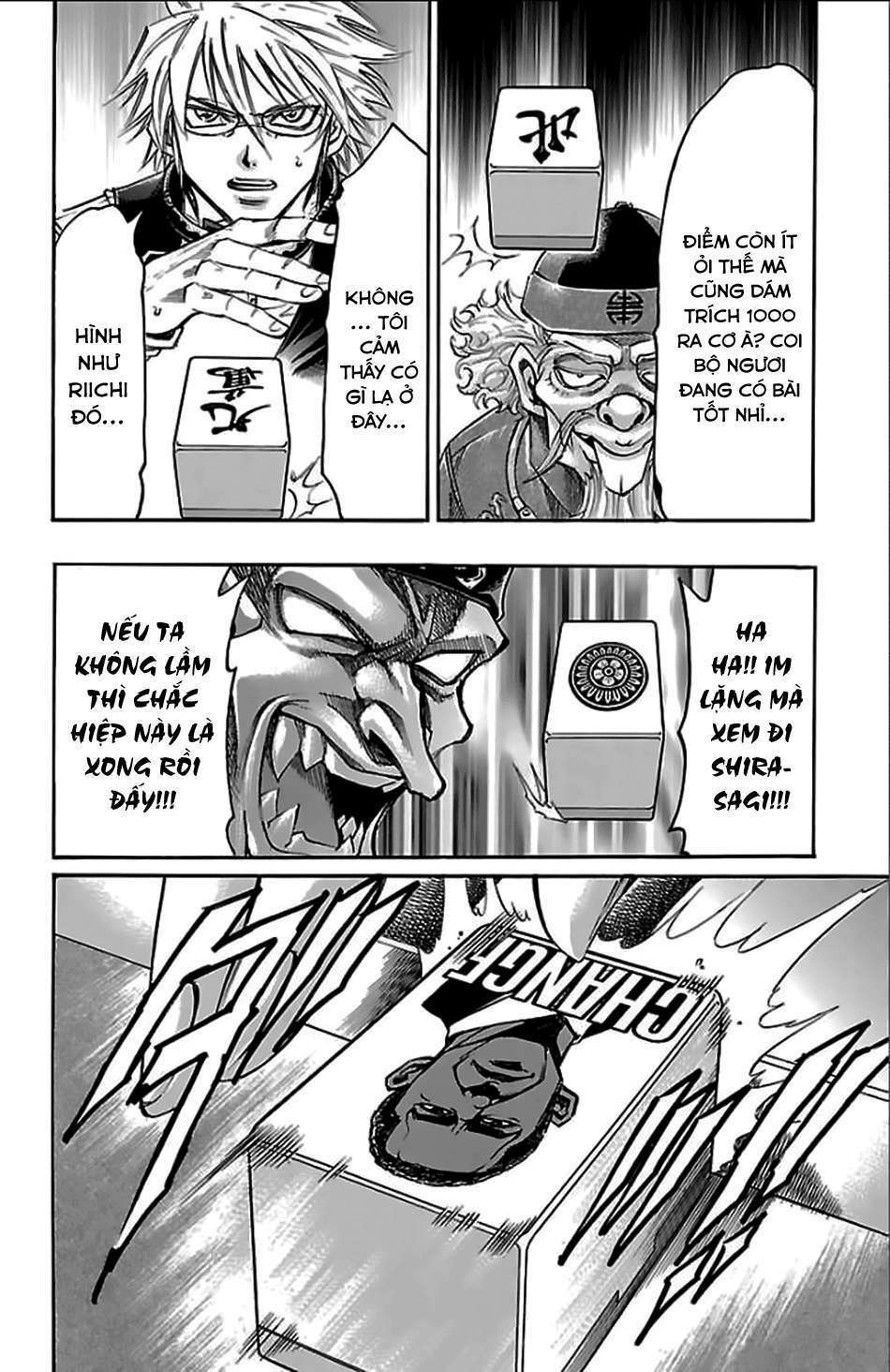 Gamble Fish: Chapter 151