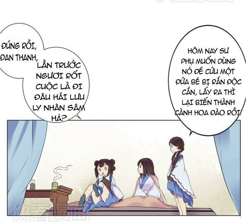 Đốt Đào Hoa: Chapter 4