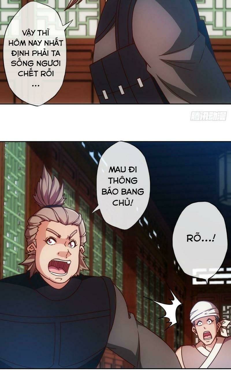 Hồng Thiên Thần Tôn: Chapter 88