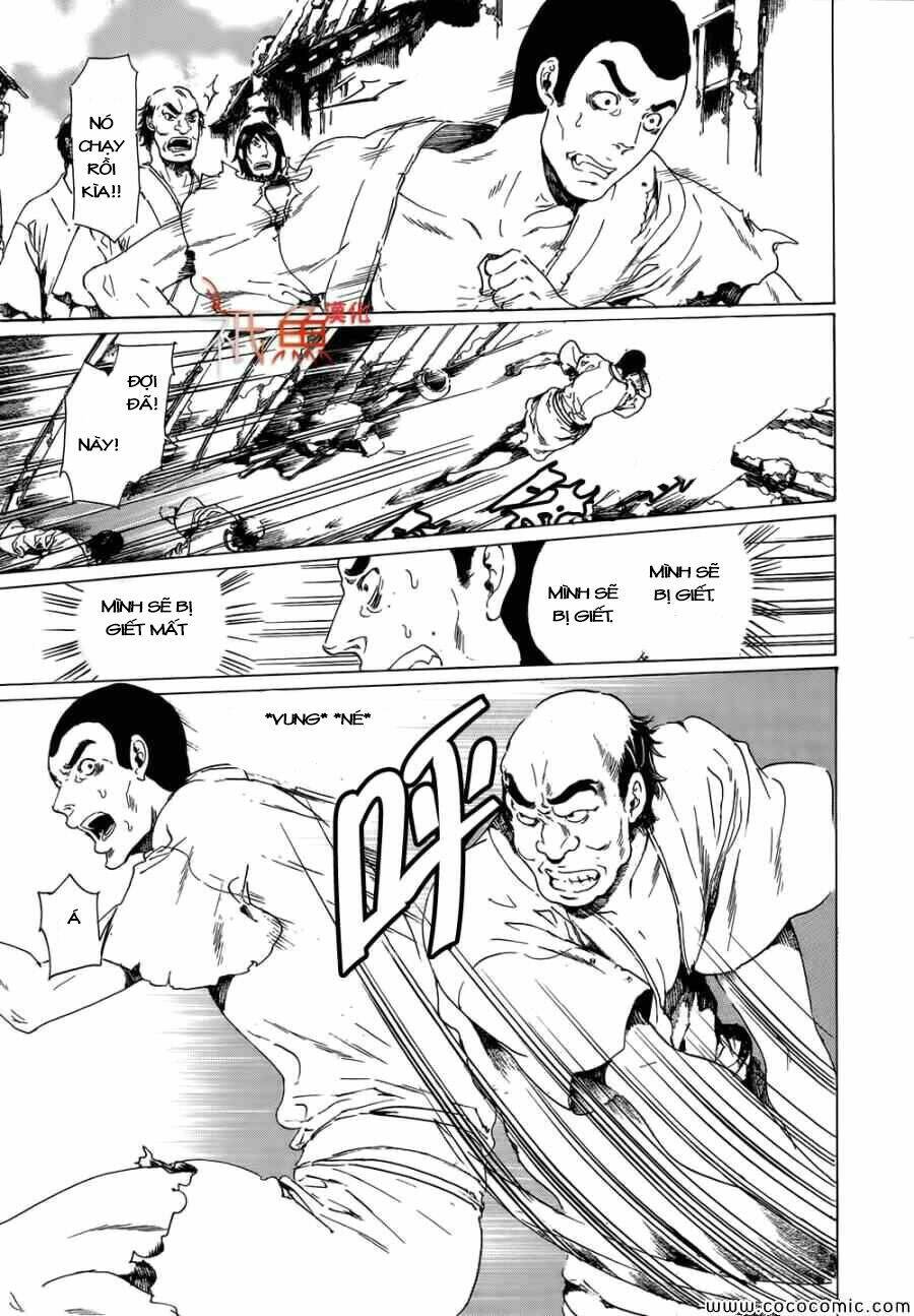 Tuyệt Thế Độc Phi Của Tà Vương: Chapter 34