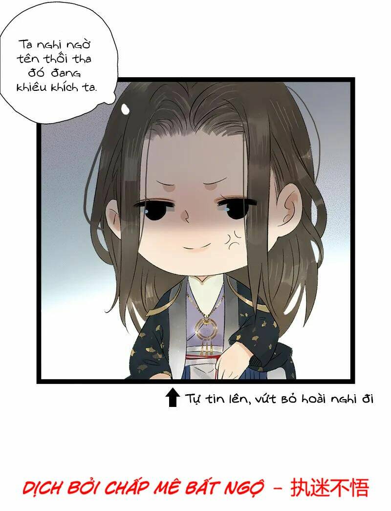 Thái Tử Bị Hoang Tưởng: Chapter 72