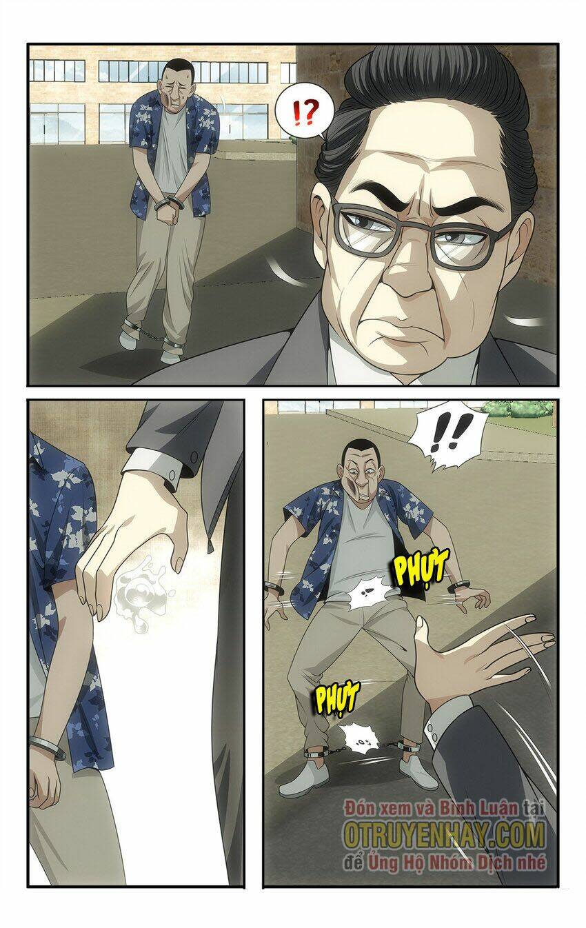 Ta Tự Quản Lý Hệ Thống: Chapter 16