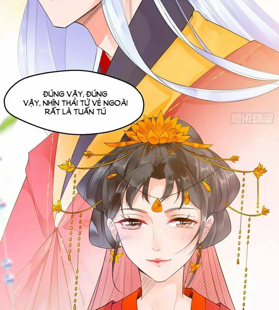 Tang Lạc Túy Tại Nam Phong Lý: Chapter 1