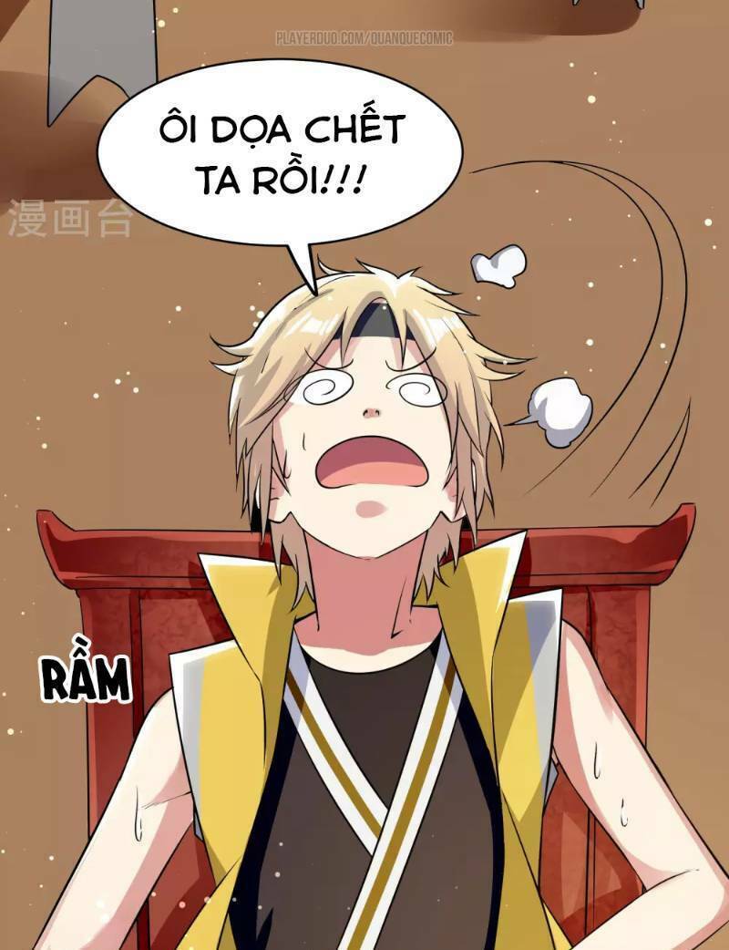 Vạn Giới Tiên Vương: Chapter 27