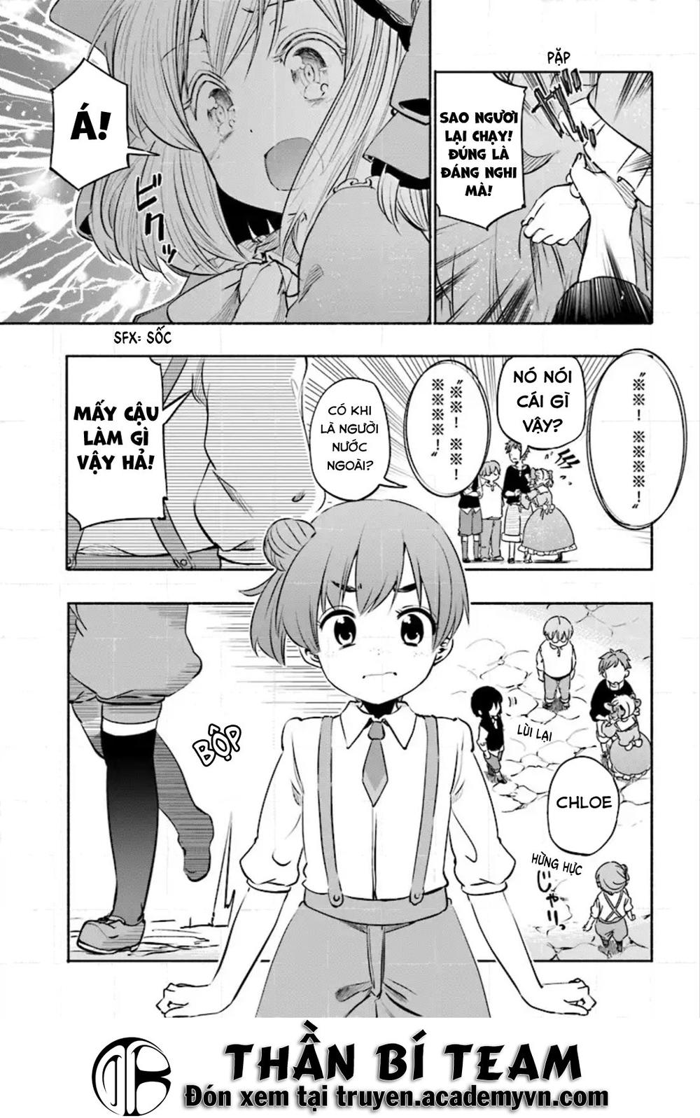 For My Daughter, I Might Even Be Able To Defeat The Demon King: Chapter 5