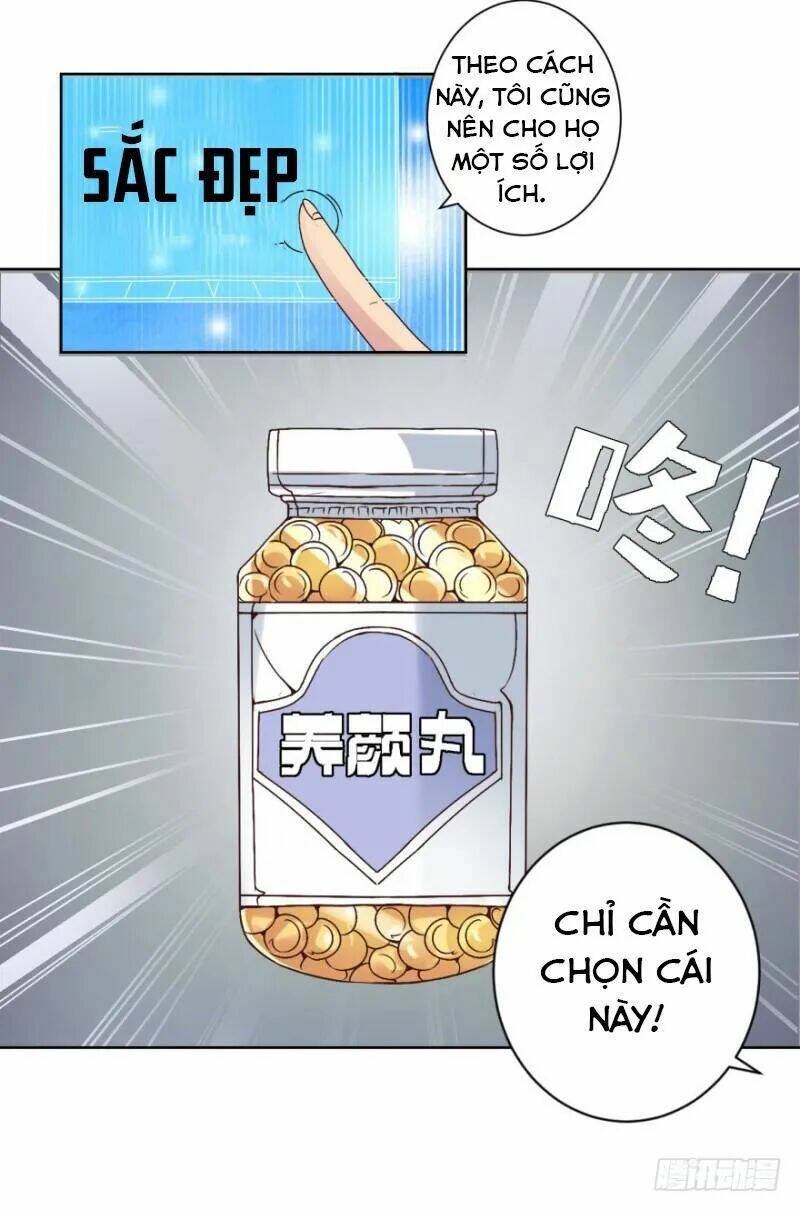 Đô Thị Chí Tôn Hệ Thống: Chapter 28