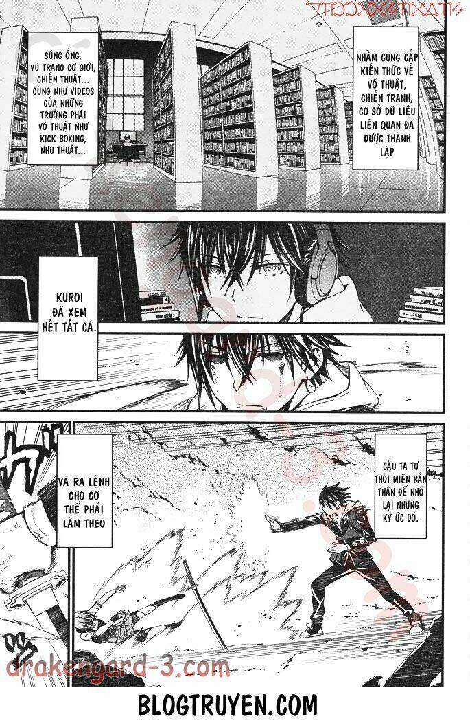 Kimi Shi Ni Tamou Koto Nakare: Chapter 6